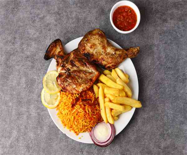 Madhabi Chicken