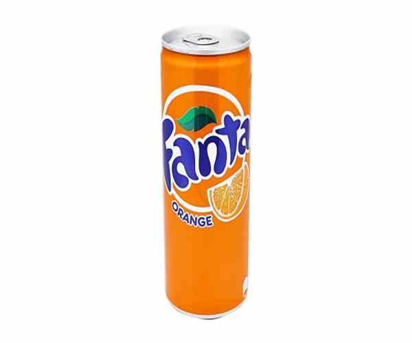 Fanta Orange